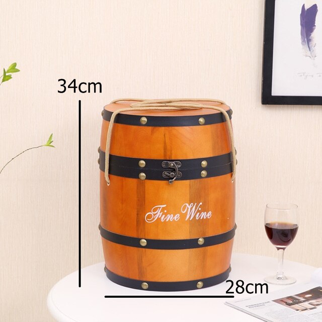 Tonneau Porte Bouteille