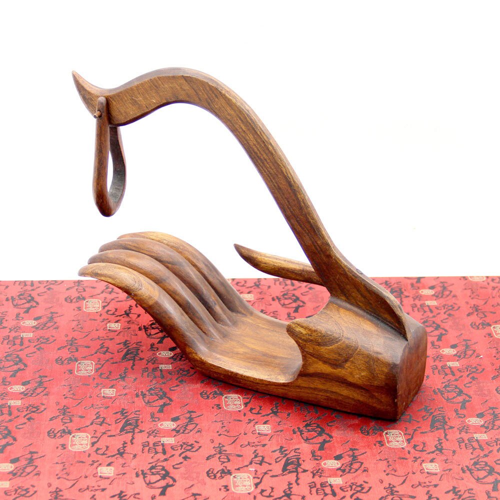 Porte Bouteille Main