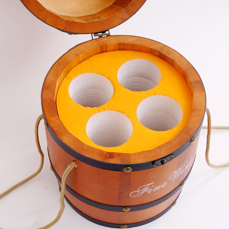 Tonneau Porte Bouteille