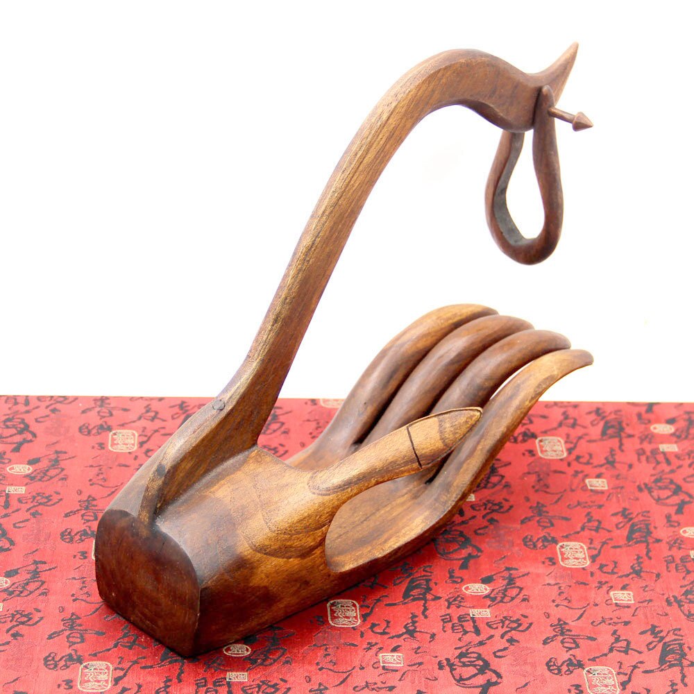 Porte Bouteille Main