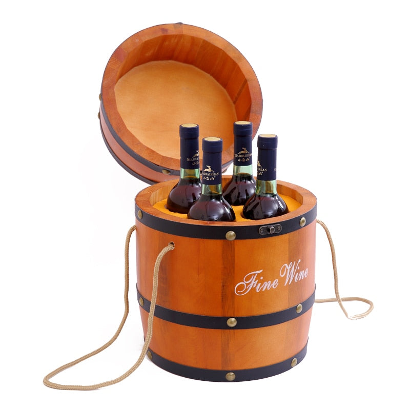 Tonneau Porte Bouteille