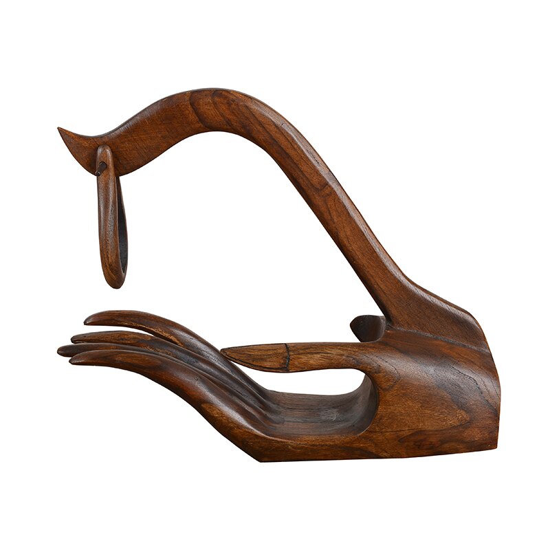 Porte Bouteille Main