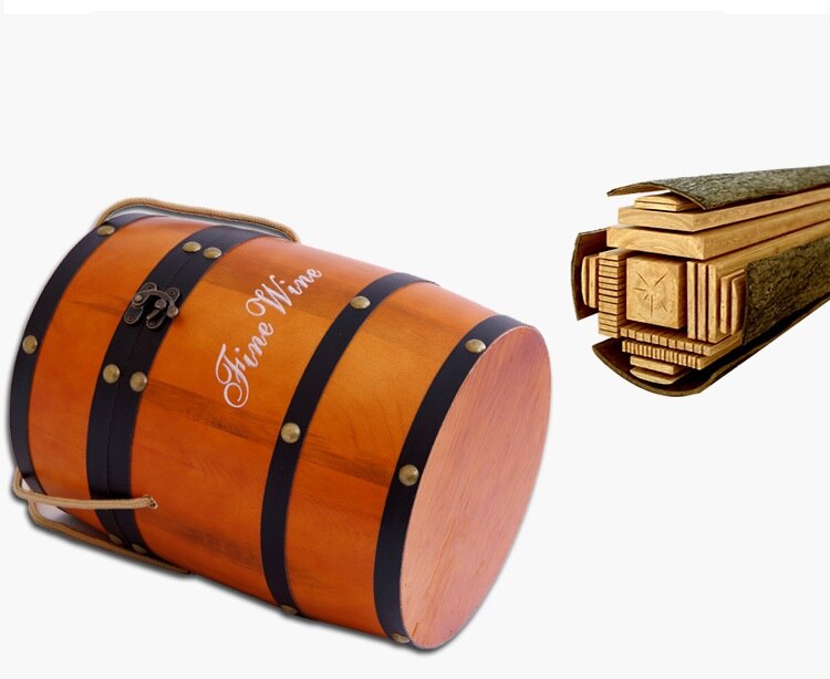 Tonneau Porte Bouteille