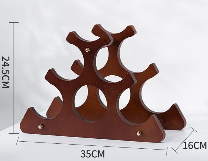 Porte Bouteille Horizontal