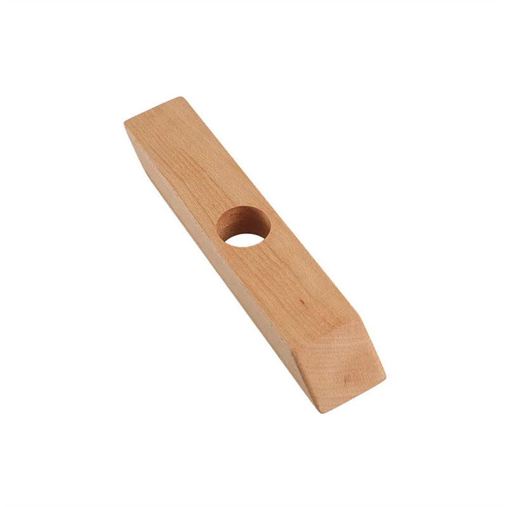 Porte Bouteille Bois Equilibre