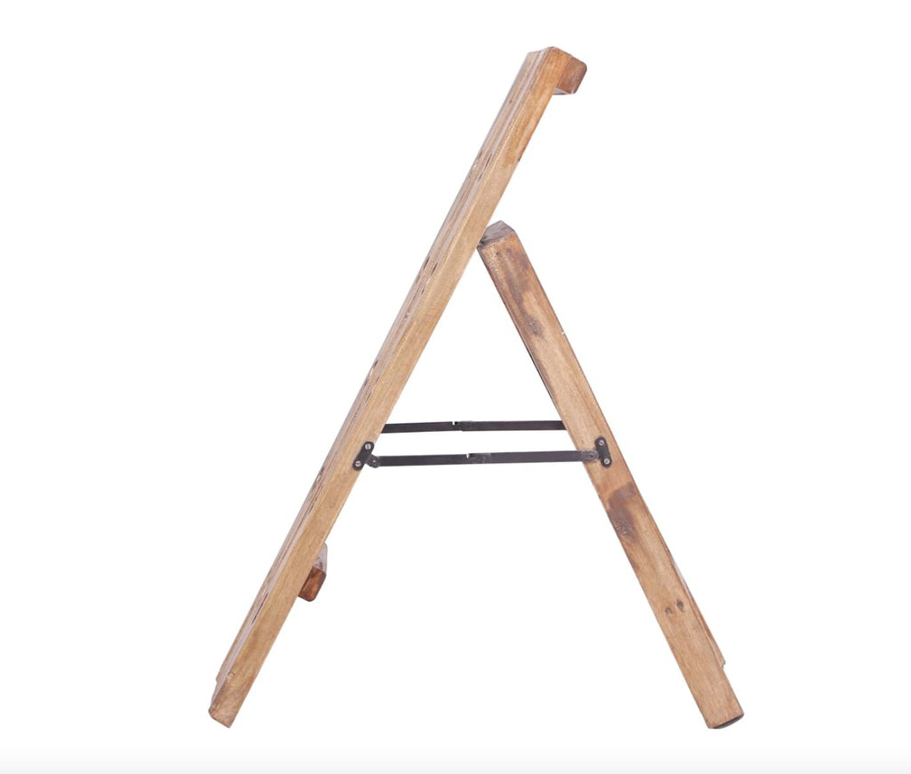 Range Bouteille Colonne Bois
