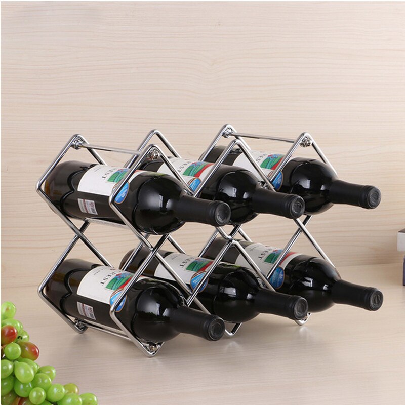 Casier Bouteille Fer