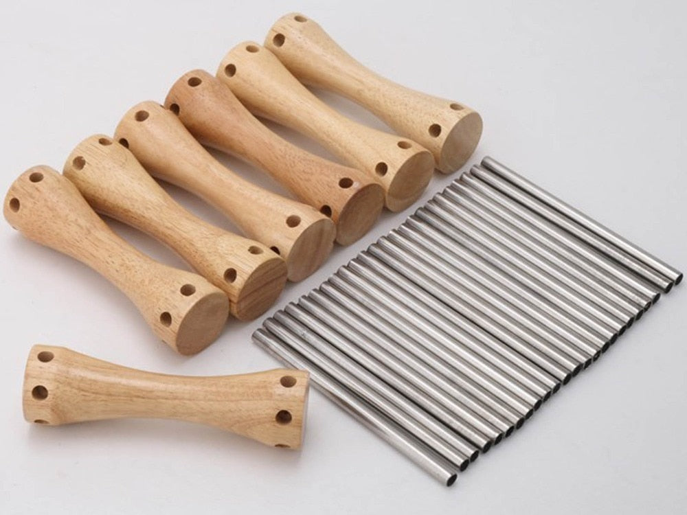 Casier a bouteille decoratif