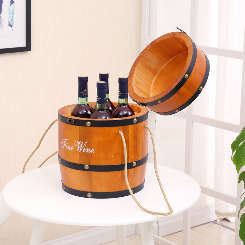 Tonneau Porte Bouteille