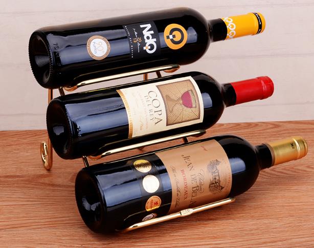 Présentoir bouteille vin