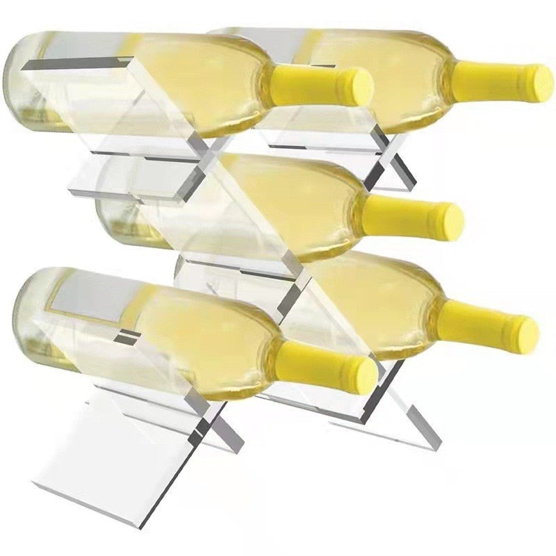 Range bouteille plastique