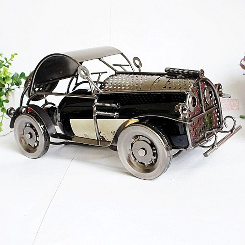 Range bouteille deco