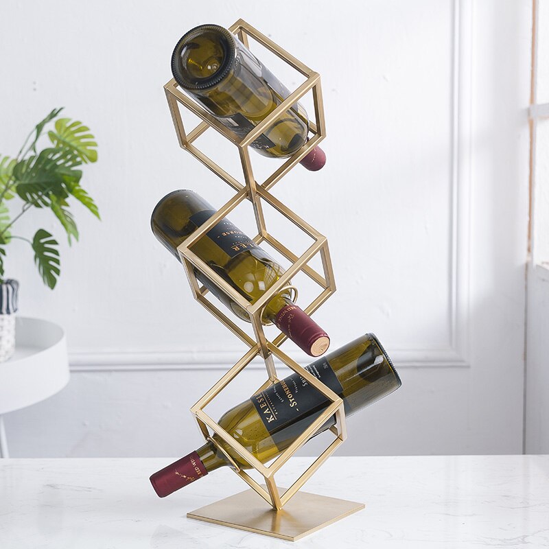 Range bouteille design original