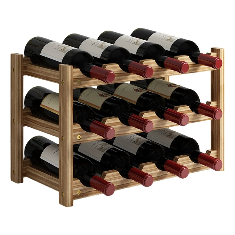 Casier 12 bouteilles