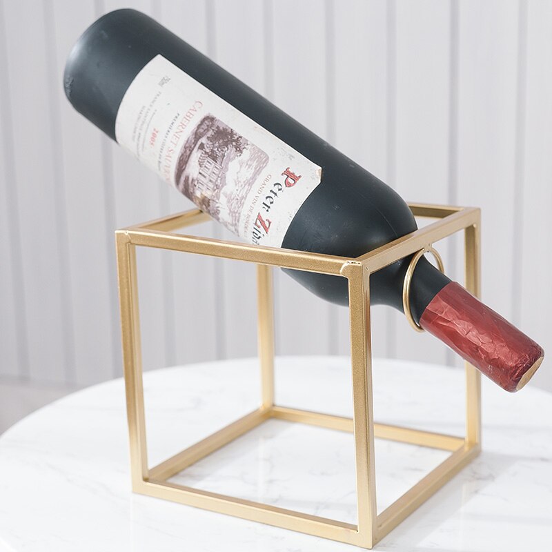 Range bouteille design original