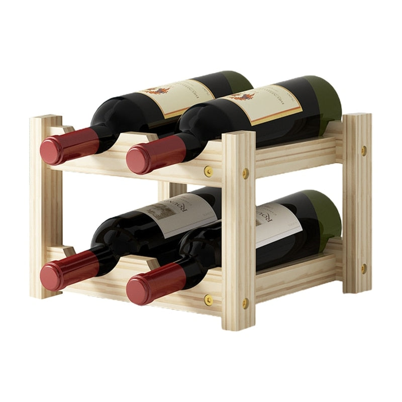 Casier Rangement Bouteille