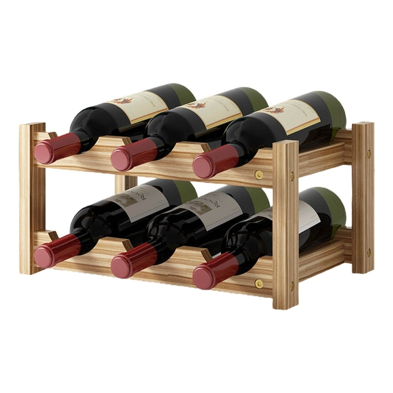 Casier 6 bouteilles