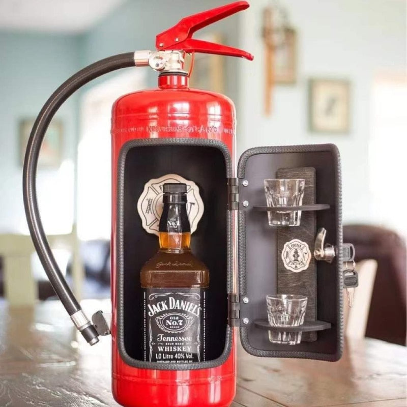 Range bouteille original