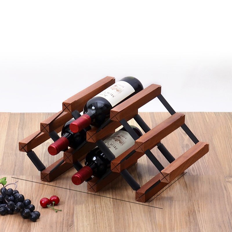 Casier bouteille vintage