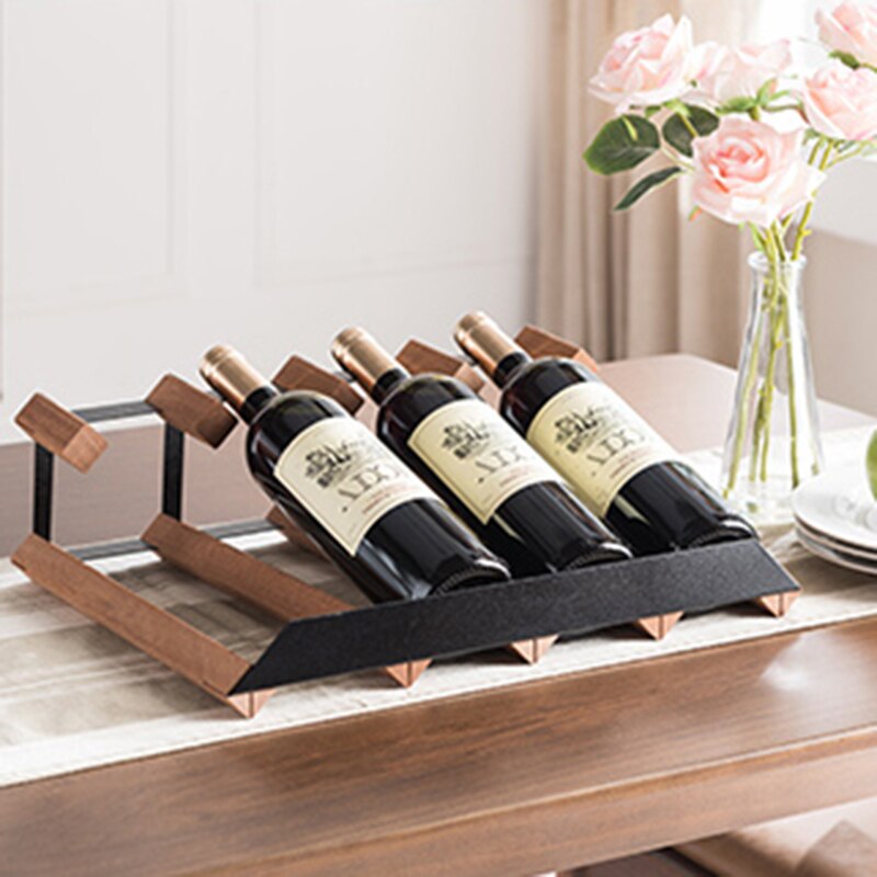 Casier a bouteille design