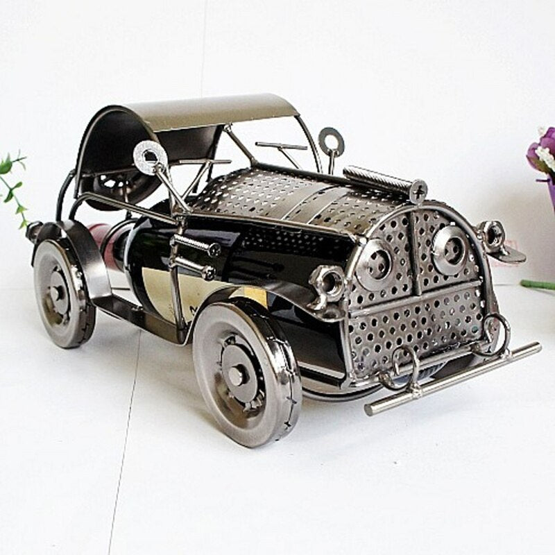 Range bouteille deco