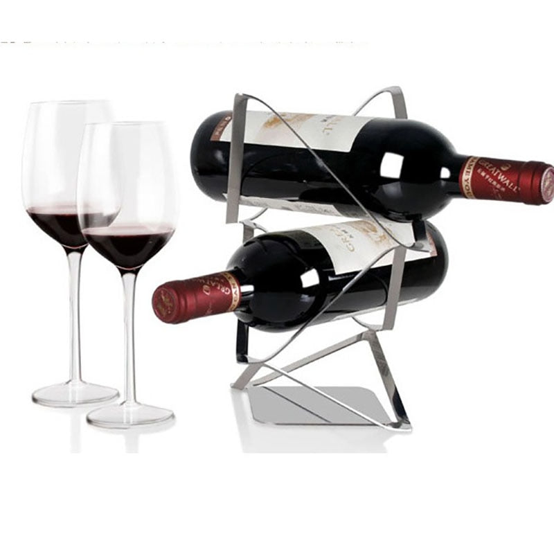 Range bouteille design moderne