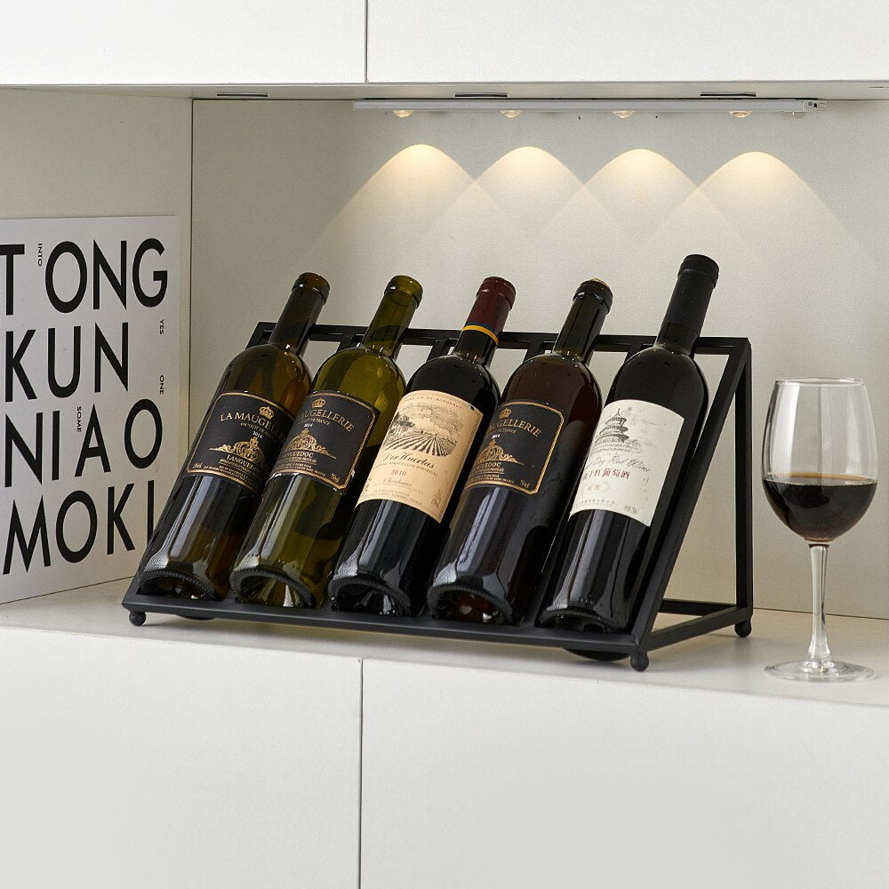 Range bouteille vin maison