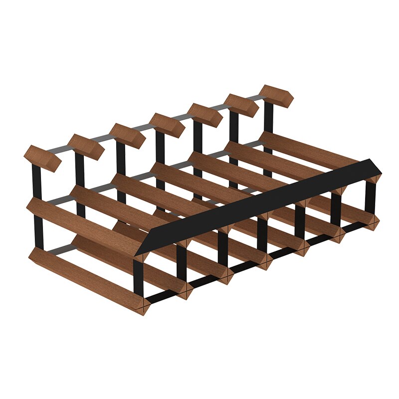 Casier a bouteille design