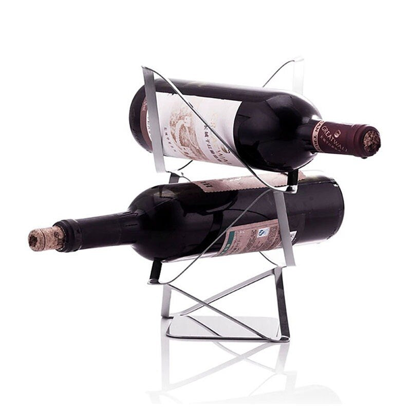 Range bouteille design moderne