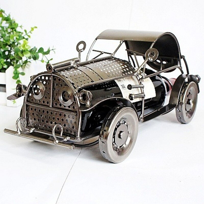 Range bouteille deco