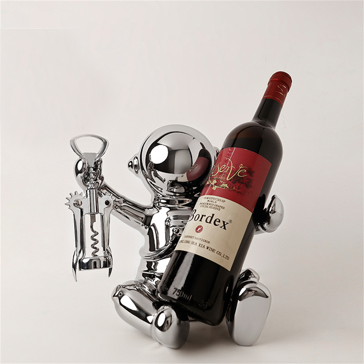 Porte Bouteille Moderne