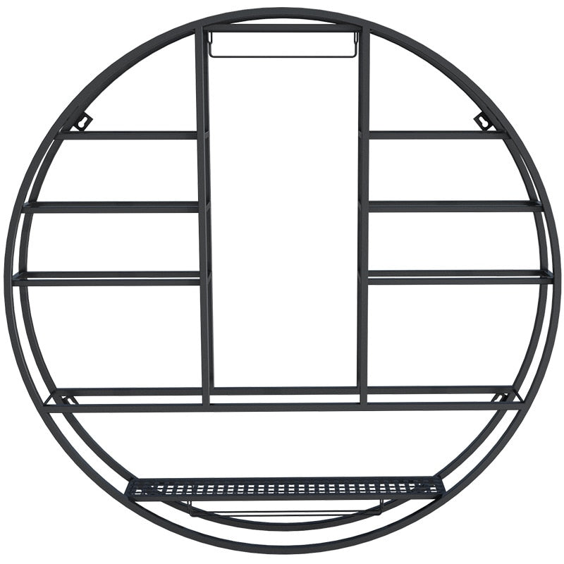 Porte Bouteille Bar Professionnel