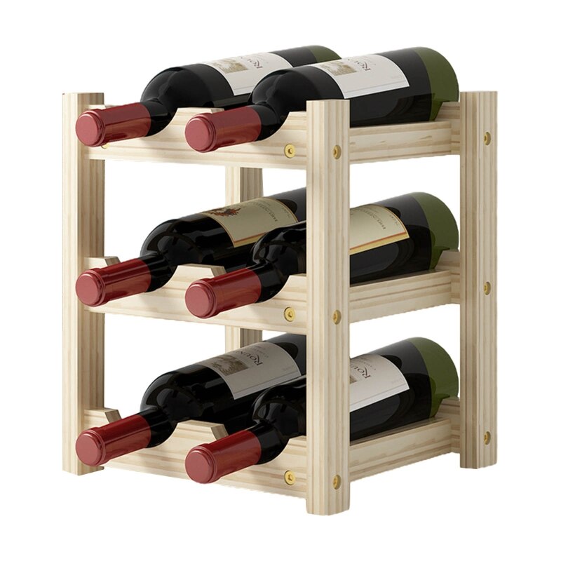 Casier Pour Bouteille de vin