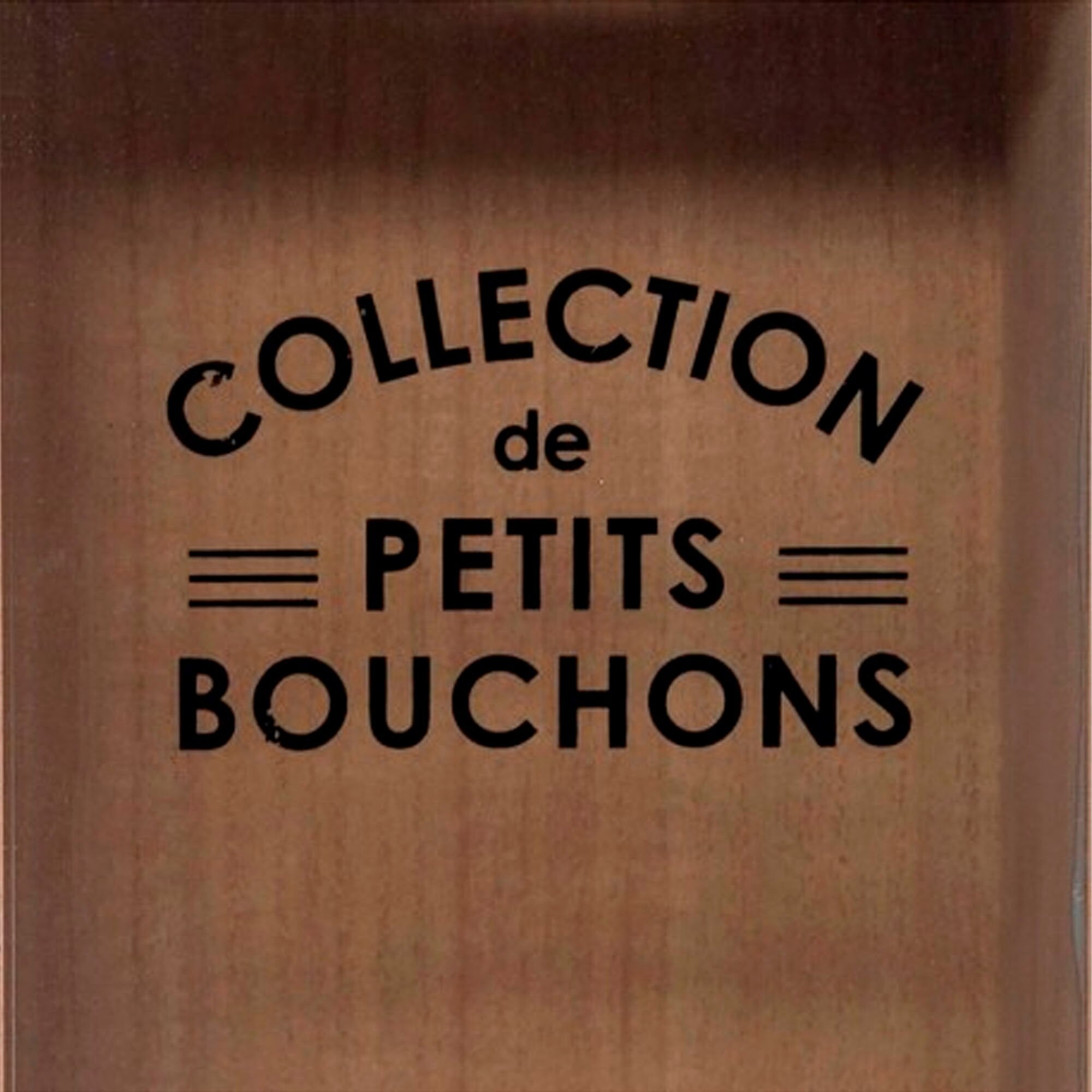 Caisson range bouteille 15 cm