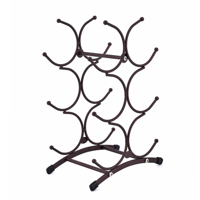 Porte Bouteille Crochet