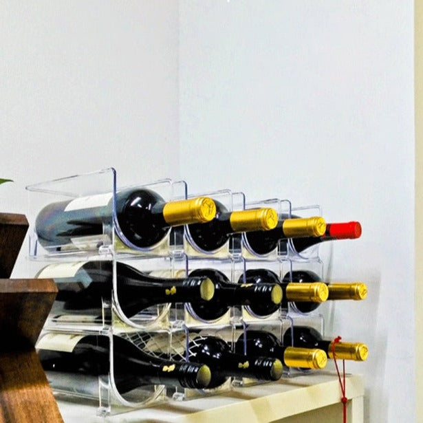 Porte Bouteille Frigo Universel