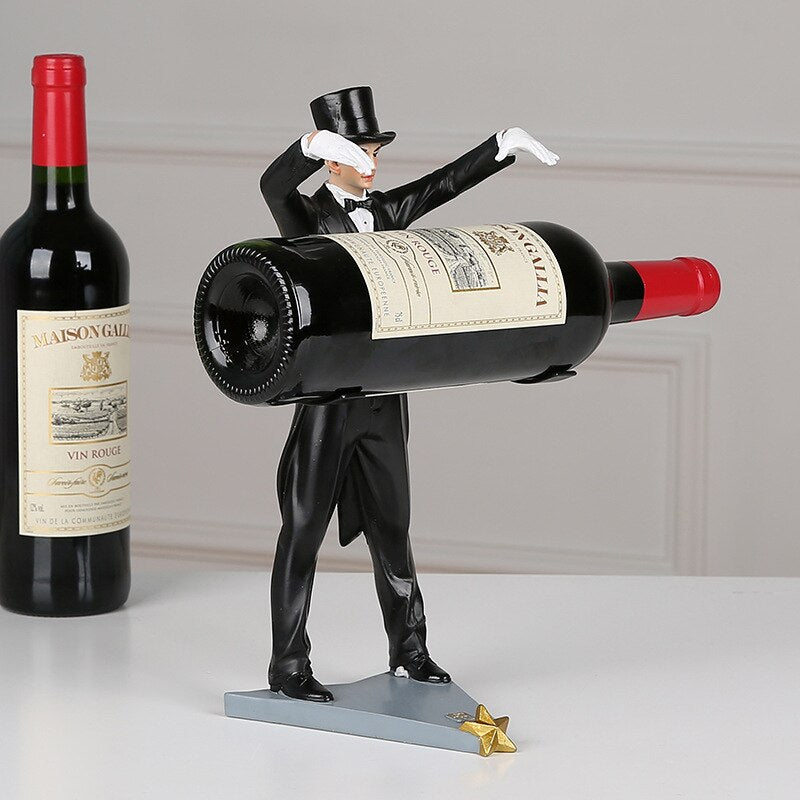 Porte Bouteille Levitation