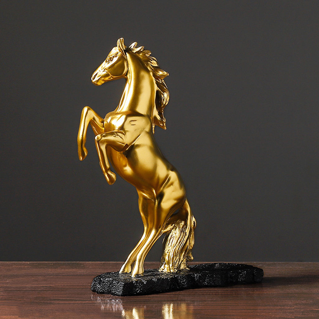 Porte Bouteille Cheval