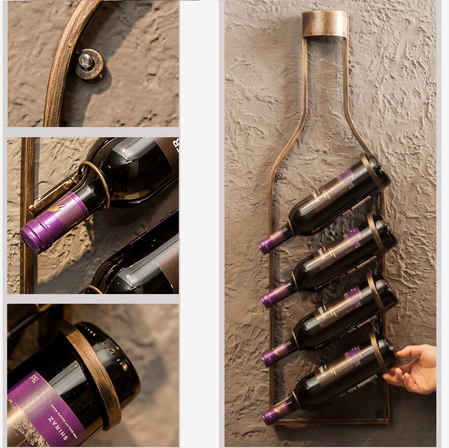 Grand Porte Bouteille