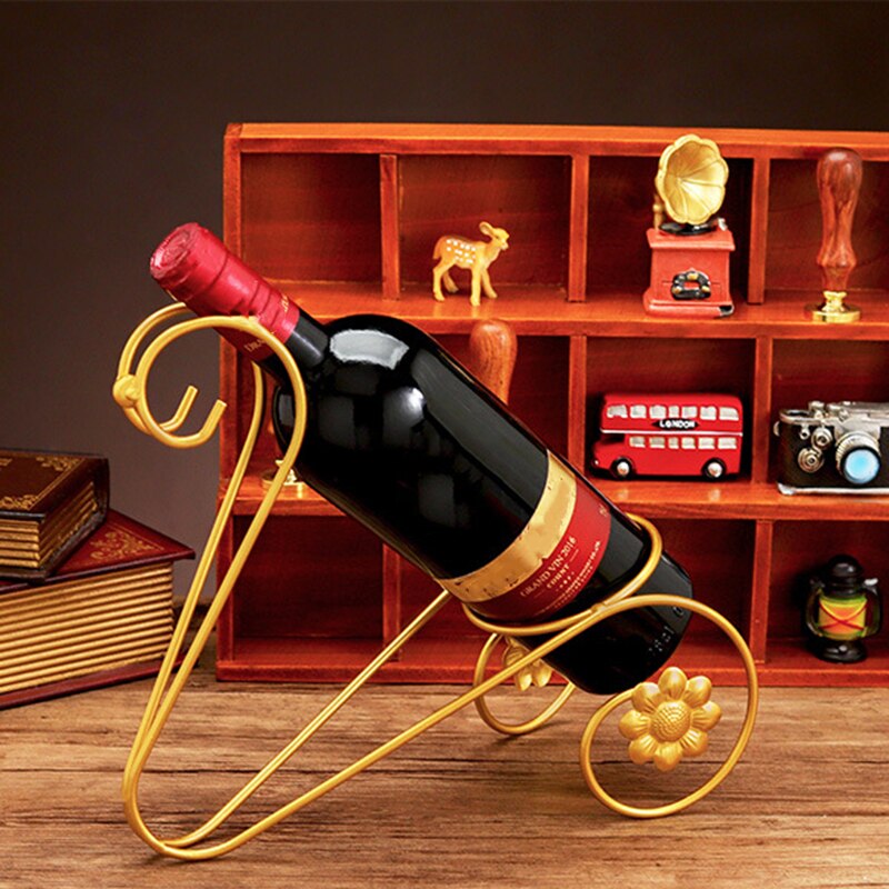 Porte Bouteille de Table Design