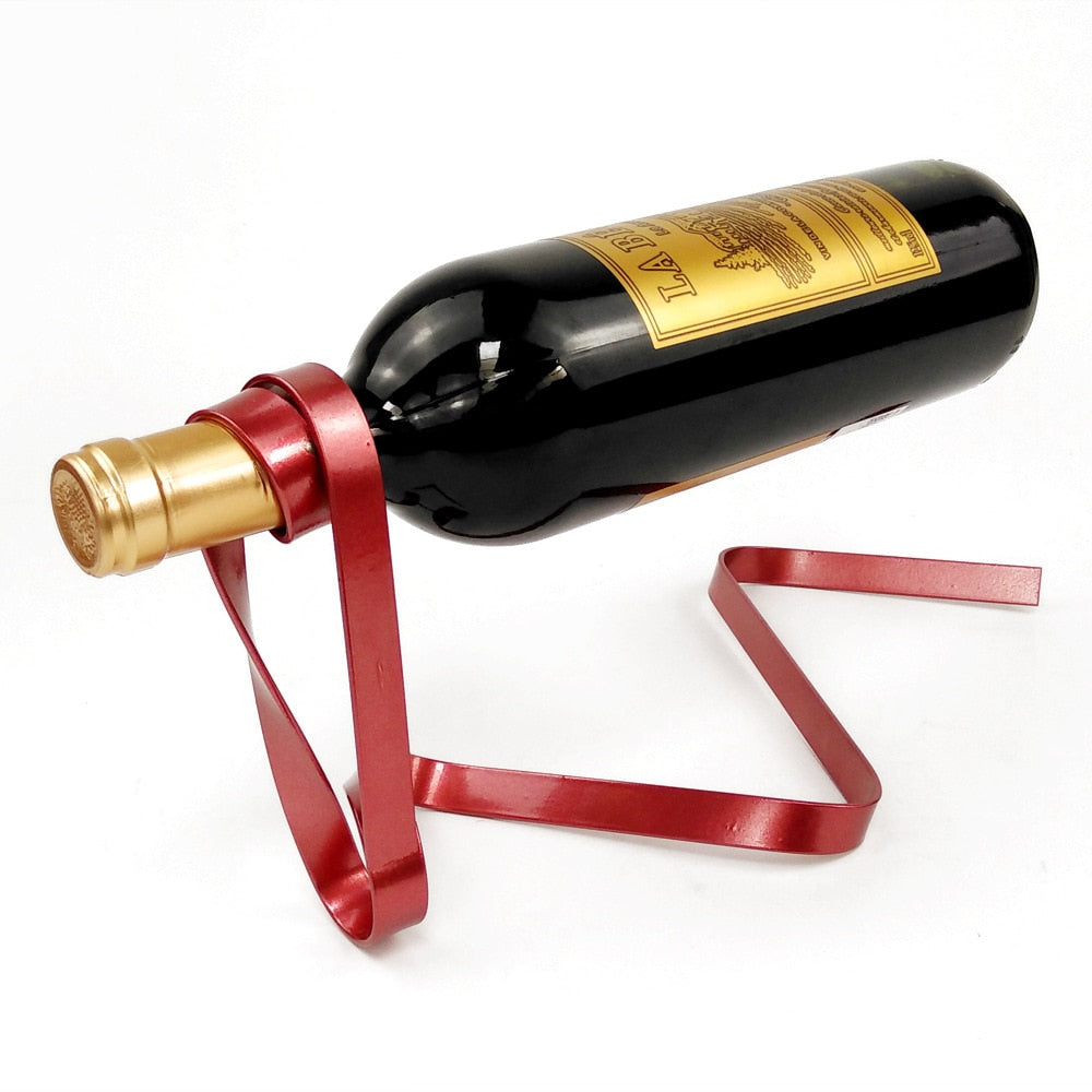Porte Bouteille Ruban