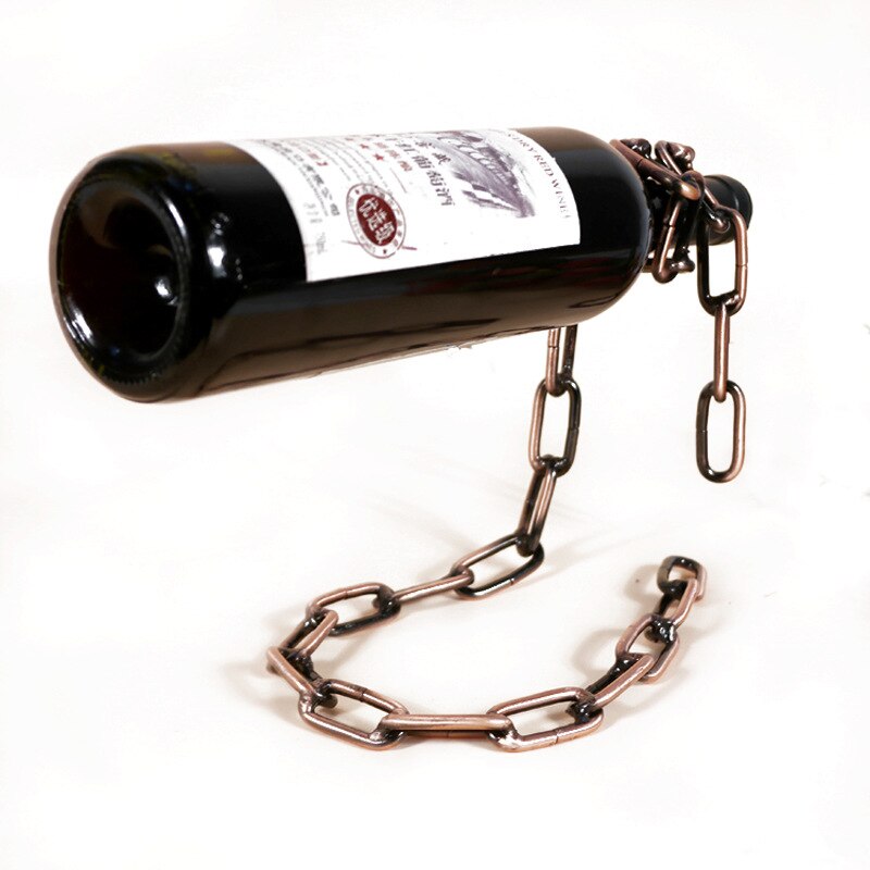 Chaine Porte Bouteille