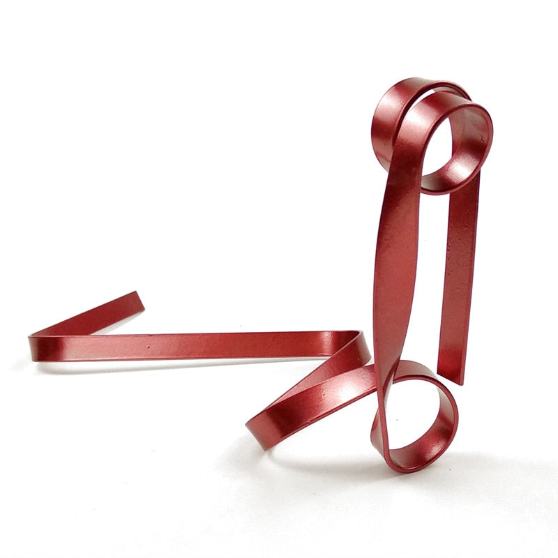 Porte Bouteille Ruban