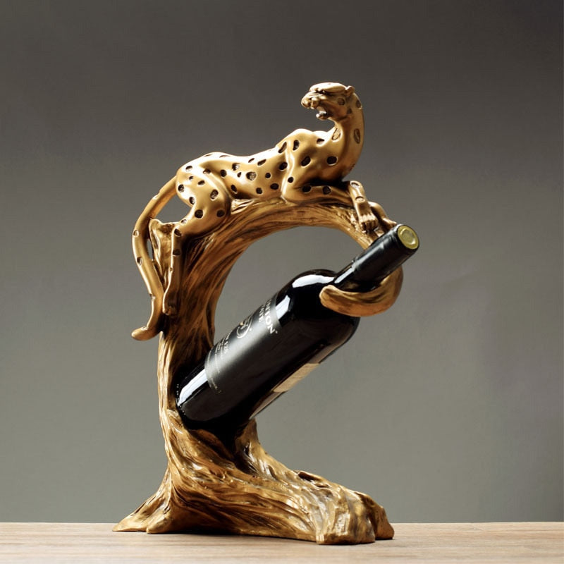 Porte Bouteille Deco