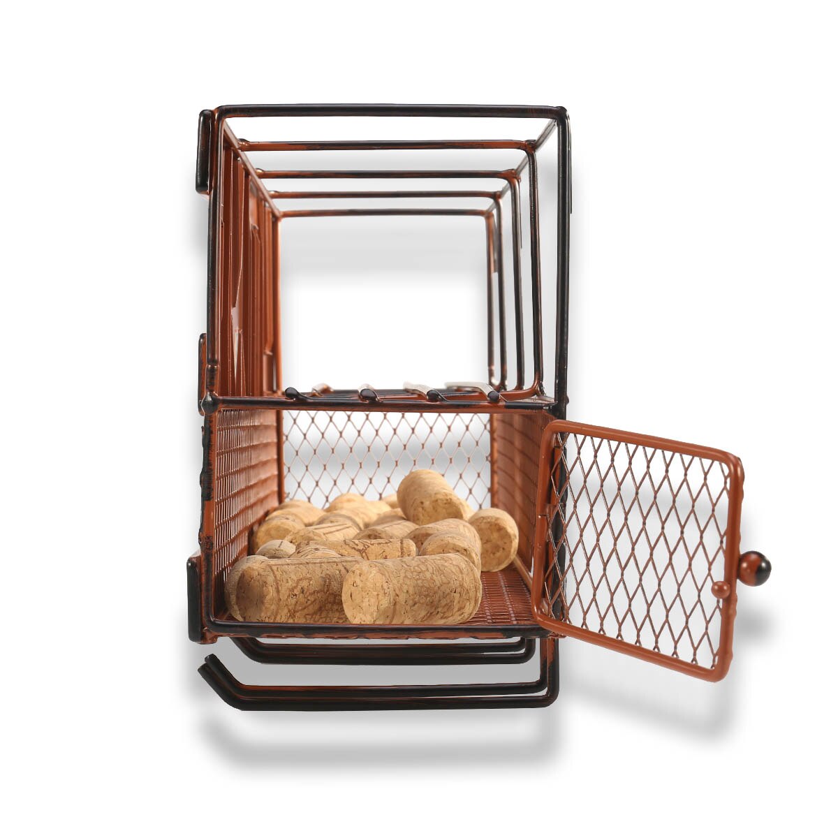 Porte Bouteille Vertical Cuisine