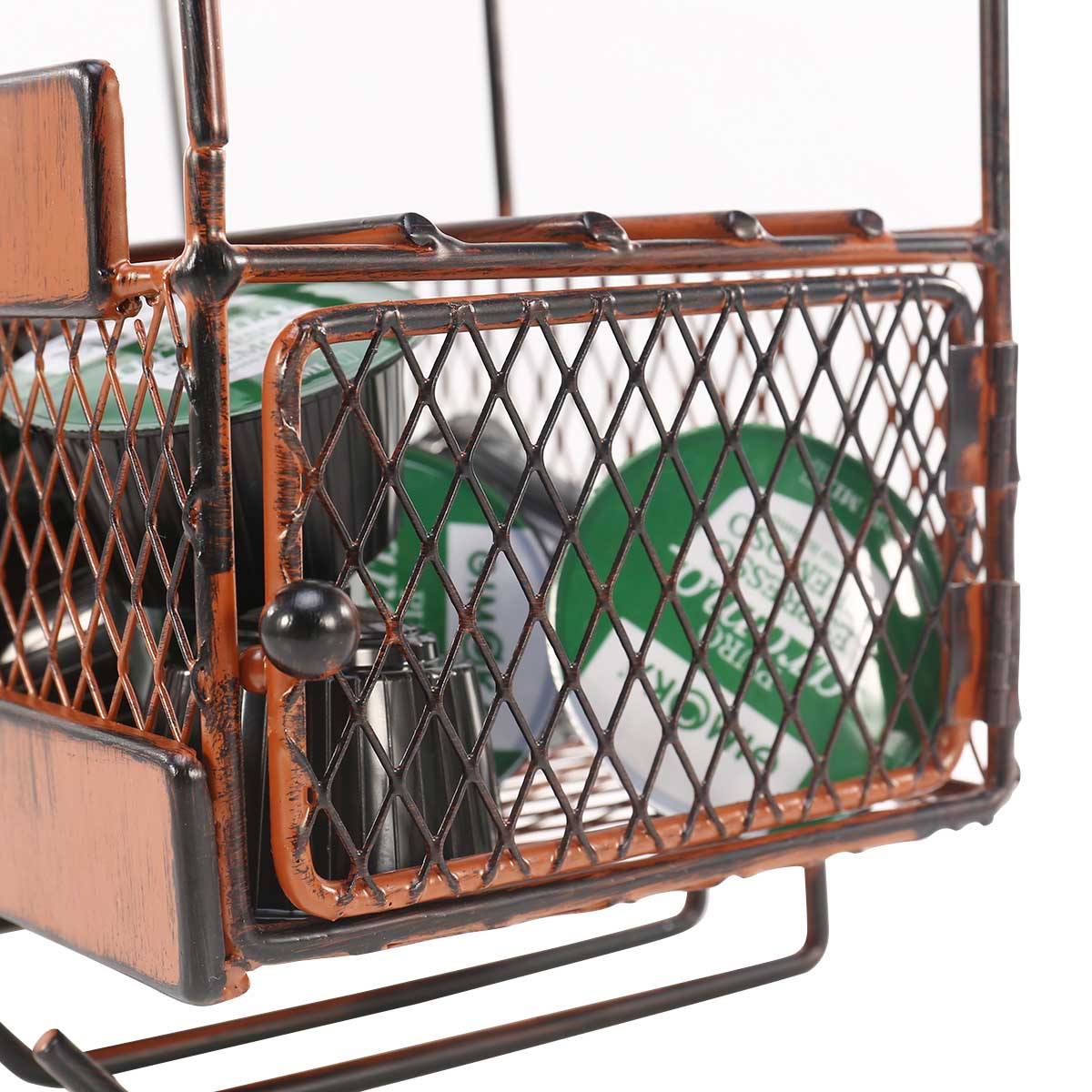 Porte Bouteille Vertical Cuisine