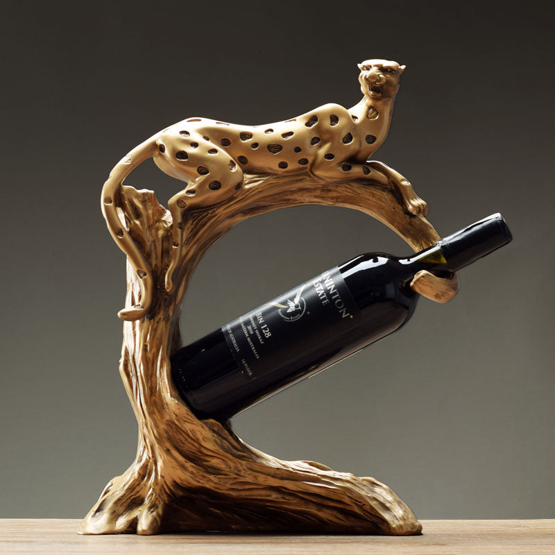 Porte Bouteille Deco