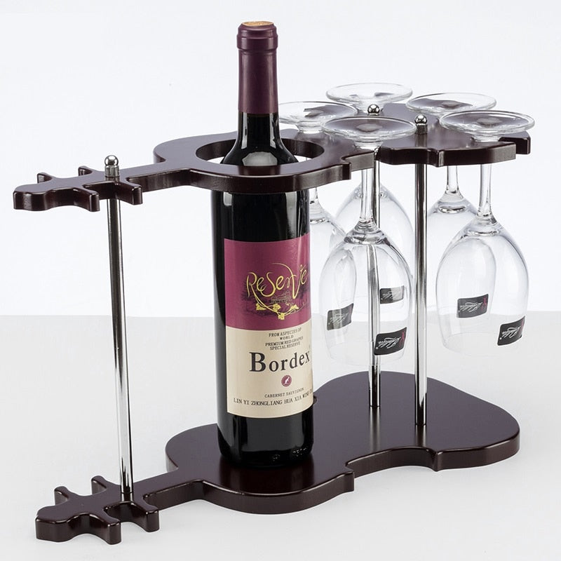 Porte Bouteille de Table