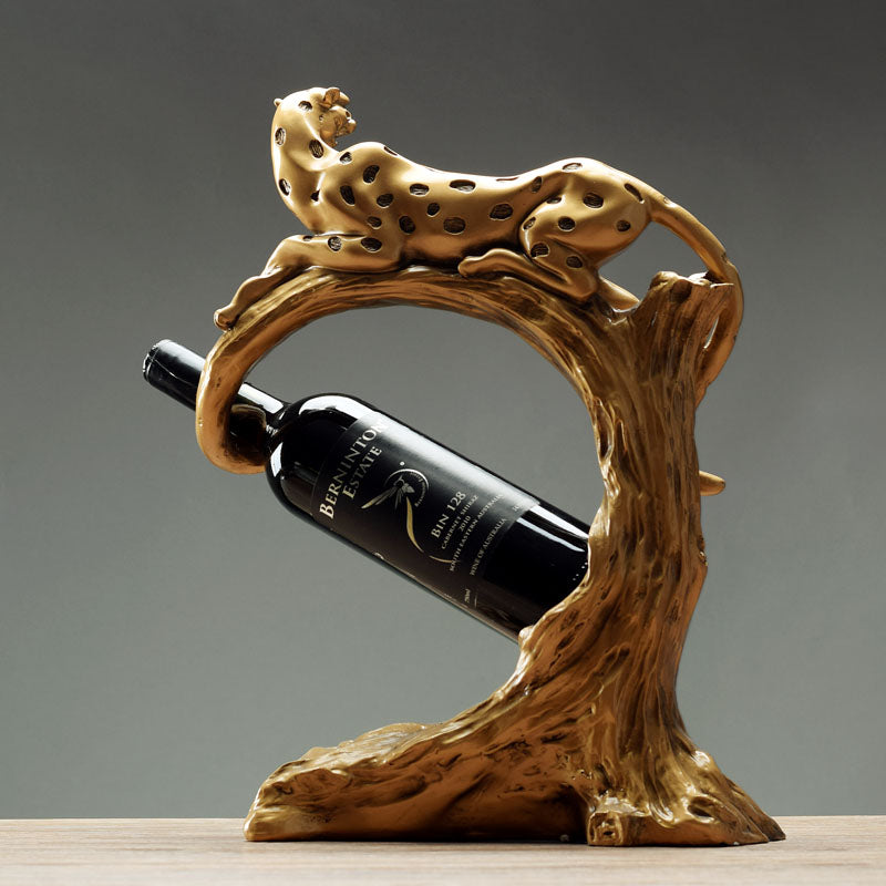 Porte Bouteille Deco