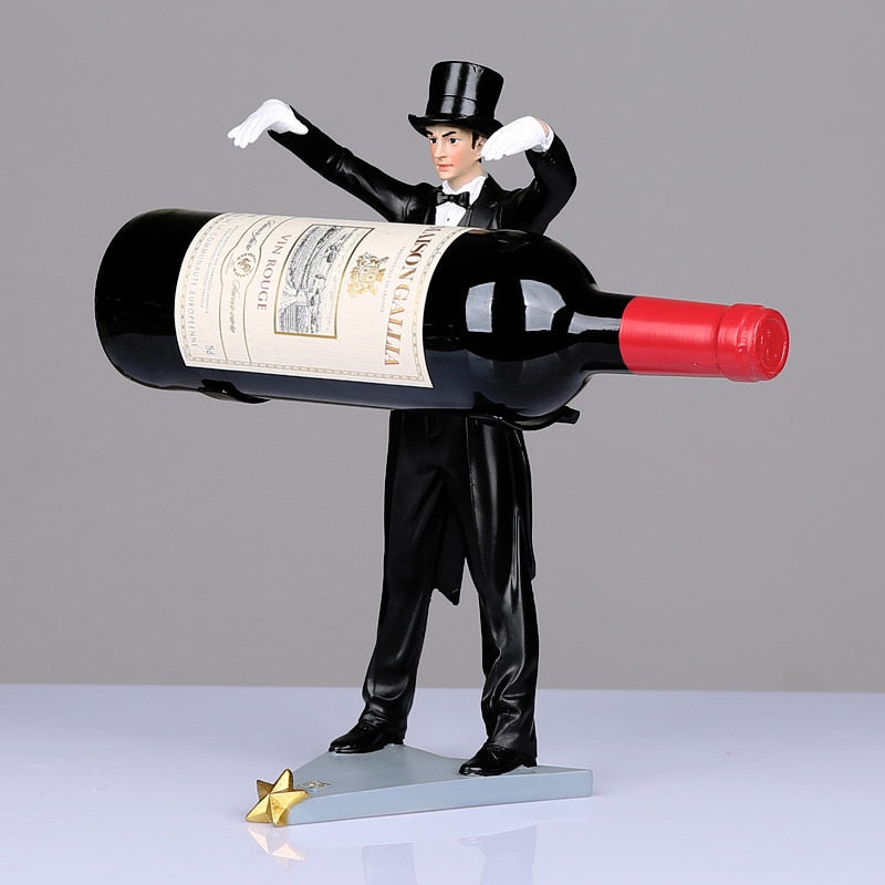 Porte Bouteille Levitation